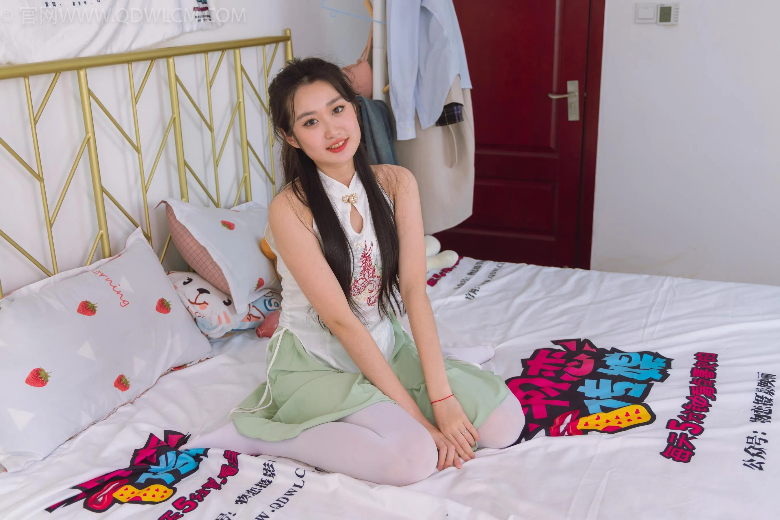 物恋传媒 NO.1502 小敏-古风小仙女 [161P]插图8